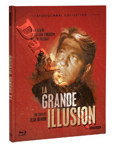 Grand Illusion (1937) (Blu-Ray)
